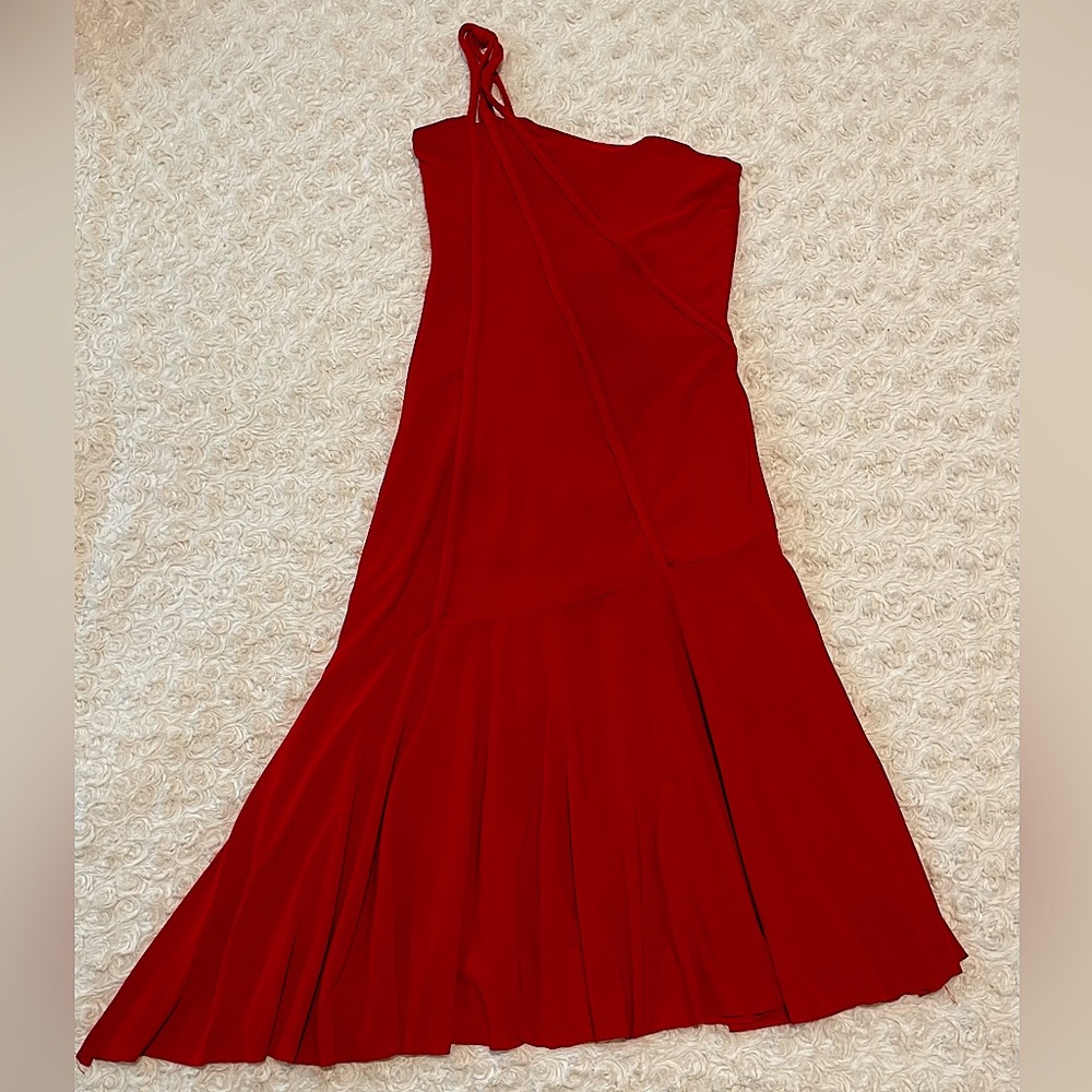 Vintage Vizio Fancy Party Night Dress Sz XS (0-2)